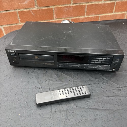 Sony cdp 590 lettore - cdp-590,