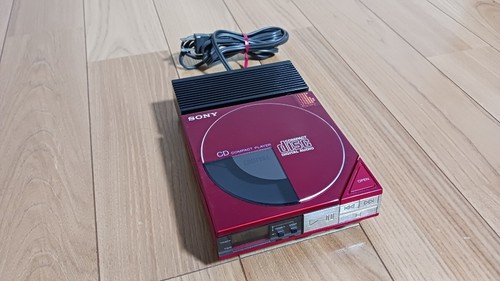 Lettore compact disc sony - lettore, d-50