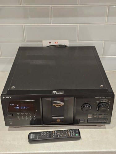 Leggi sony cdp cx355 - leggi,