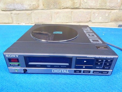 Sony cdp lettore raro - sony, cd