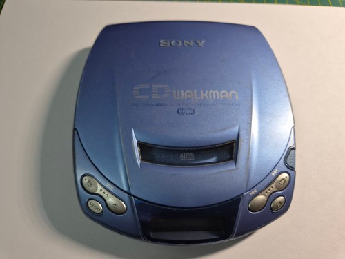 Sony discman vintage - vintage,