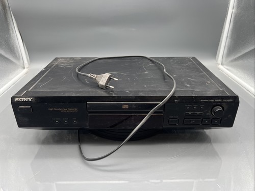 Sony cdp xe220 lettore - lettore, compact