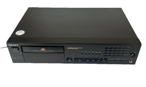 Sony cdp 461 - sony, compact
