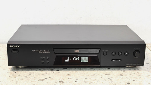 Sony cdp xe270 lettore - sony, cdp-xe270