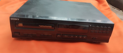 Sony compact disc - sony, player