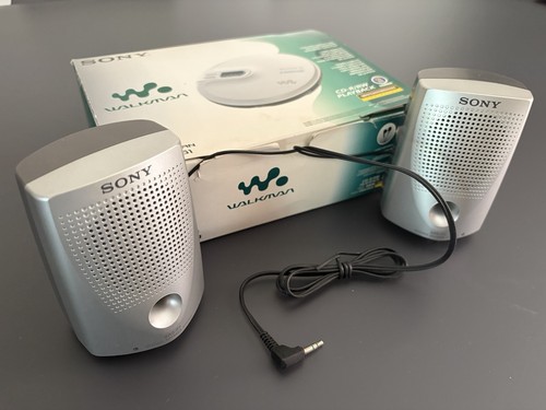 Sony walkman lettore - cd,