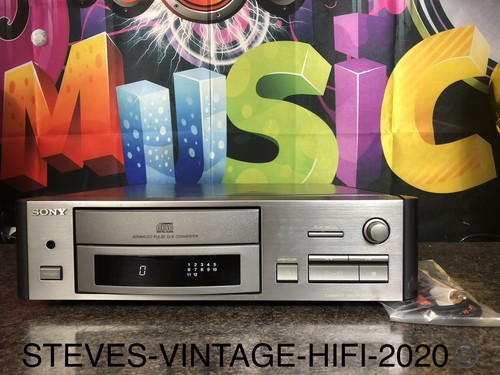 Sony scala cdp lettore - sony, cdp-s1