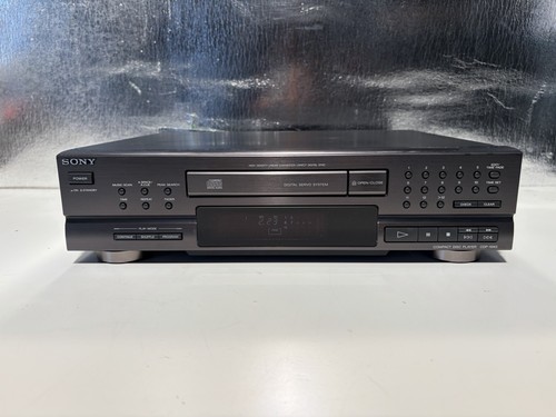 Sony cdp m43 lettore compact - lettore,