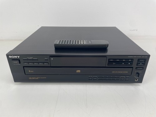 Sony cdp c335 5 - -, cdp-c335