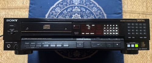 Sony cdp 333esd lettore - cdp-333esd, cd