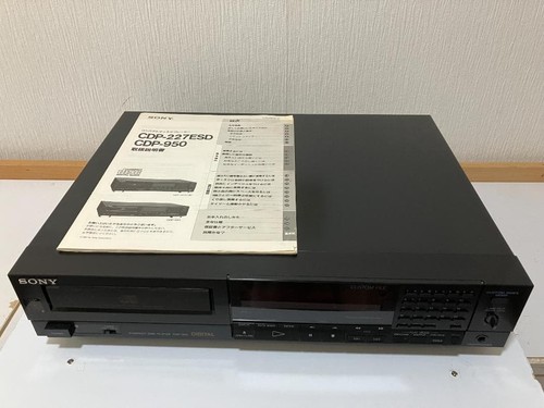 Lettore compact disc sony - lettore,