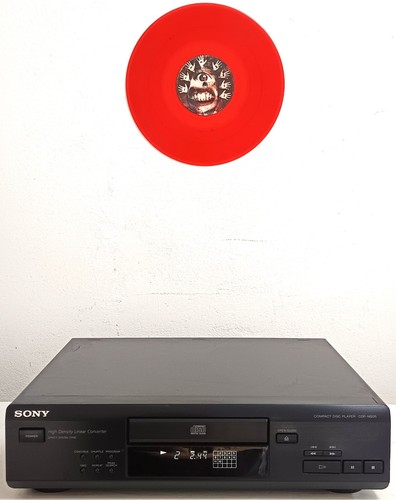Sony cdp m205 lettore - sony, cdp-m205