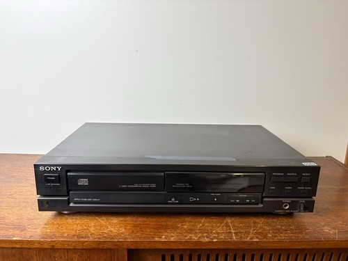 Sony cdp 190 - cdp-190, lettore