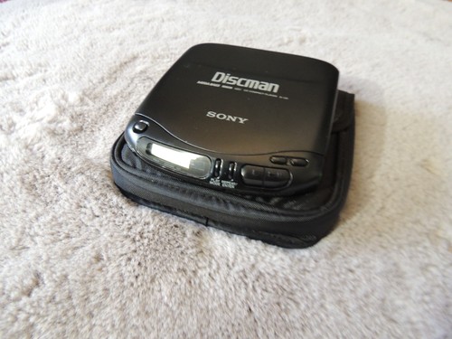 Sony 131 mega - sony, discman