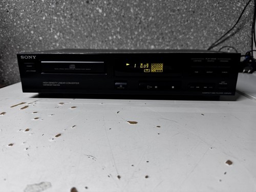 Sony cdp 212 lettore - sony,