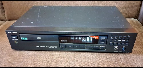 Sony cdp 195 stereo compact - sony,