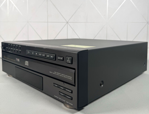 Sony cdp c422m lettore - sony, cdp-c422m