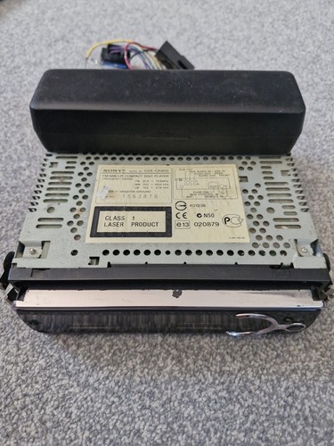 Sony cdx ca900 lettore - sony,