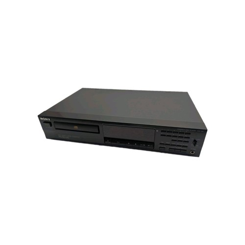 Sony cdp 361 - sony, cdp-361