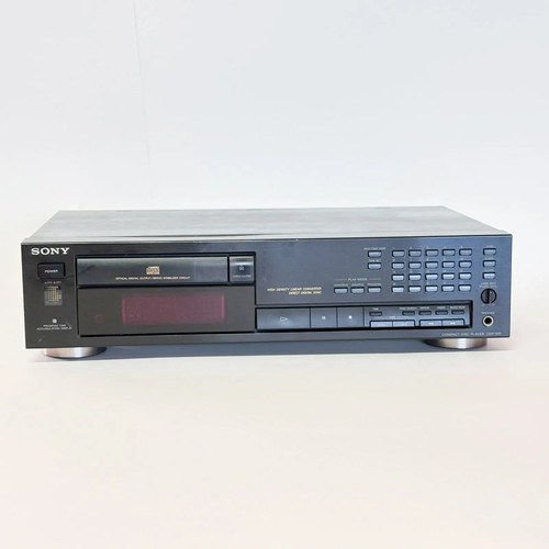 Sony cdp 591 - sony, compact