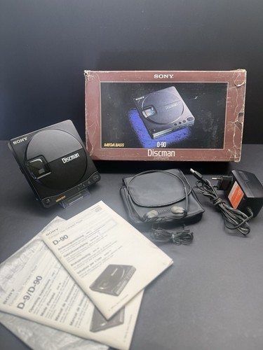 Sony discman lettore - discman,