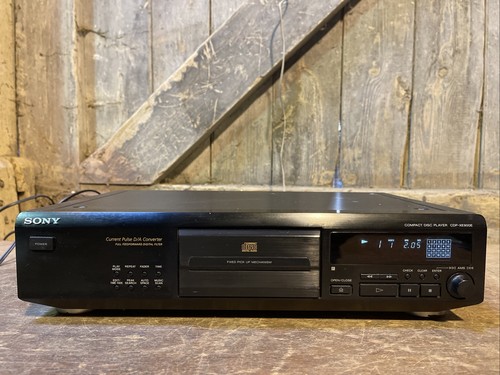 Sony cdp xe900e lettore - cdp-xe900e,