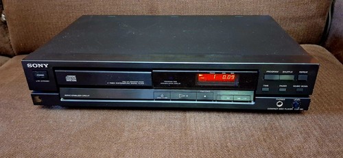 Sony cdp 190 - cdp-190, disc
