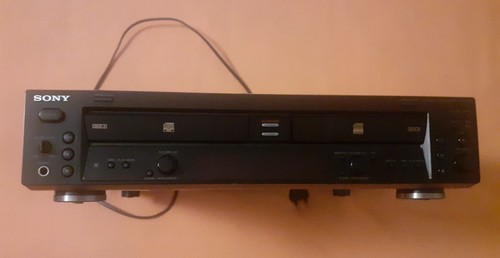 Sony rcd w100 - sony, rcd-w100