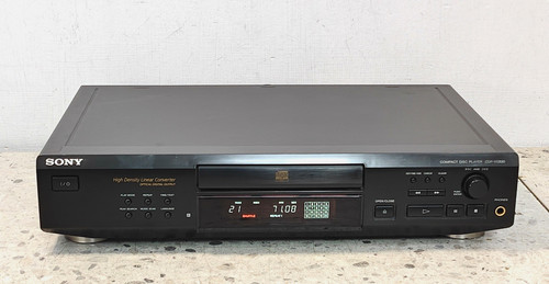 Sony cdp xe520 lettore - sony,