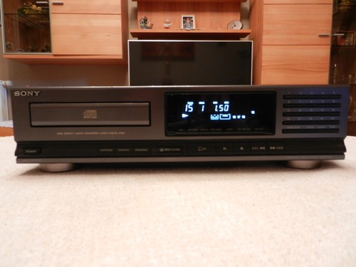 Sony cdp m42 - cdp-, lettore