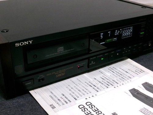 Lettore compact disc sony - compact,