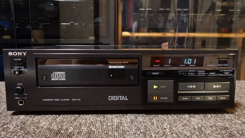 Lettore compact disc sony - lettore,