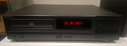 Lettore sony cdp m18 - sony,