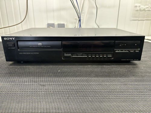 Sony cdp 292 lettore - lettore, cd