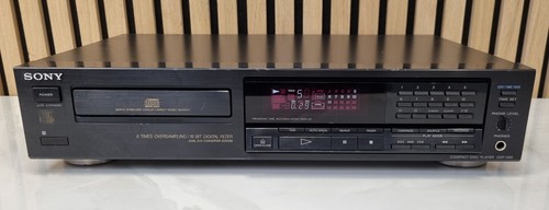 Sony cdp 590 lettore stereo - cdp-590,