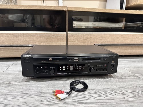 Sony mxd compact - mxd-d4, disc