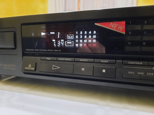 Sony cdp 690 compact - sony, cdp-690