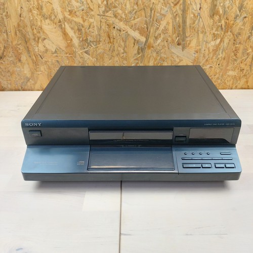 Lettore compact disc sony - lettore,