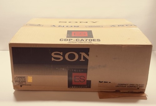 Lettore compact disc sony - lettore,
