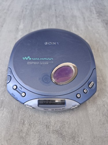 Sony walkman lettore - cd,
