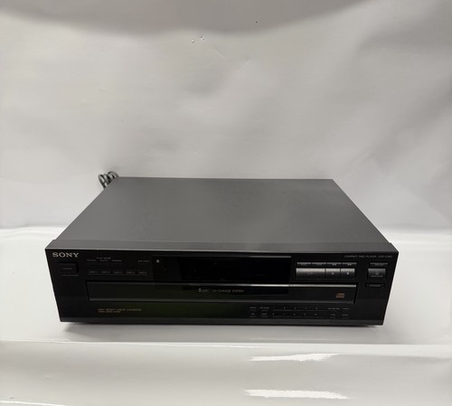 Sony cdp c365 - lettore, cd