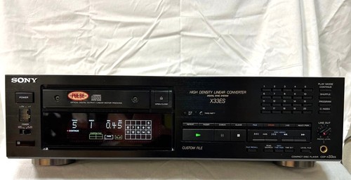 Lettore compact disc - lettore, sony