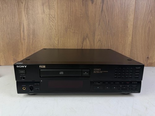 Sony cdp x339es - sony, cdp-x339es