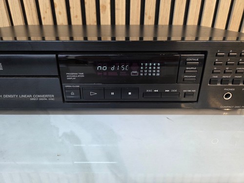 Sony cdp 195 - cd, hifi