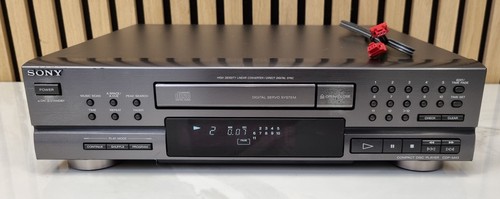 Sony cdp m43 - sony, lettore