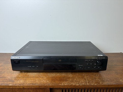 Sony cdp xe220 lettore - lettore, cd
