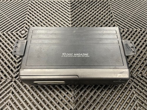 Sony cdx u300 cd changer - -,