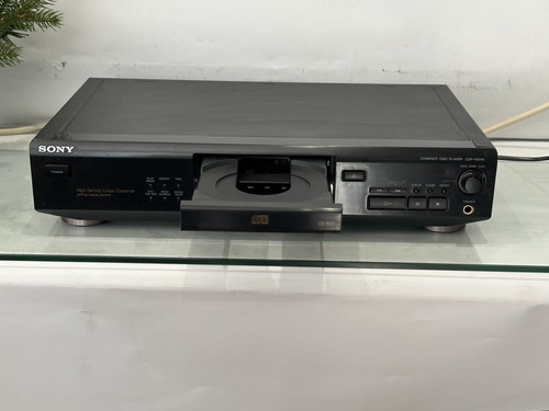 Sony cdp xe510 compact disc - cdp-xe510,