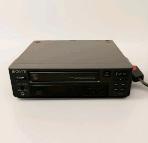 Sony cdp s37 lettore - cdp-s37, cd