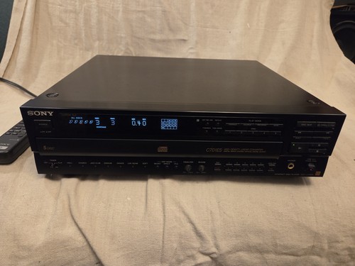 Sony compact disc - sony,